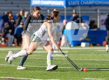 Thumbnail 2 in Vestal vs Burnt Hills-Ballston Lake (NYSPHSAA Class B Finals) photogallery.