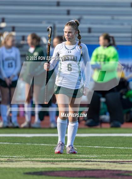 Thumbnail 1 in Vestal vs Burnt Hills-Ballston Lake (NYSPHSAA Class B Finals) photogallery.