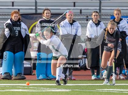 Thumbnail 2 in Vestal vs Burnt Hills-Ballston Lake (NYSPHSAA Class B Finals) photogallery.