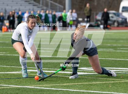 Thumbnail 2 in Vestal vs Burnt Hills-Ballston Lake (NYSPHSAA Class B Finals) photogallery.