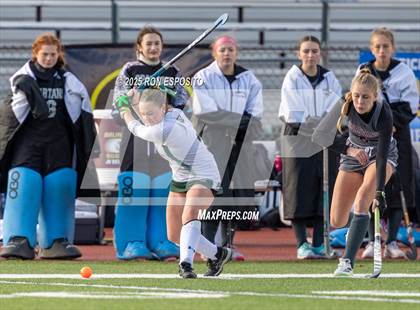 Thumbnail 1 in Vestal vs Burnt Hills-Ballston Lake (NYSPHSAA Class B Finals) photogallery.