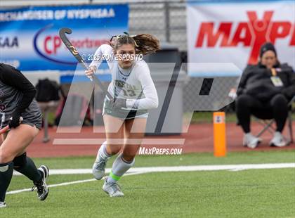 Thumbnail 2 in Vestal vs Burnt Hills-Ballston Lake (NYSPHSAA Class B Finals) photogallery.