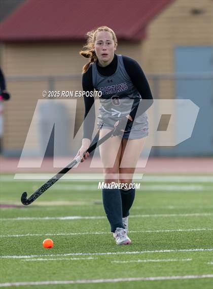 Thumbnail 1 in Vestal vs Burnt Hills-Ballston Lake (NYSPHSAA Class B Finals) photogallery.