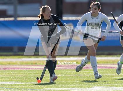 Thumbnail 1 in Vestal vs Burnt Hills-Ballston Lake (NYSPHSAA Class B Finals) photogallery.