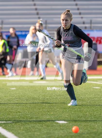 Thumbnail 1 in Vestal vs Burnt Hills-Ballston Lake (NYSPHSAA Class B Finals) photogallery.