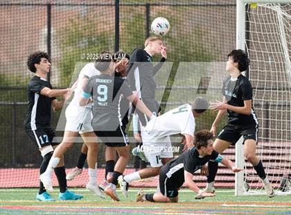 Thumbnail 3 in De La Salle @ Dougherty Valley (CIF NCS Division 1 Final) photogallery.