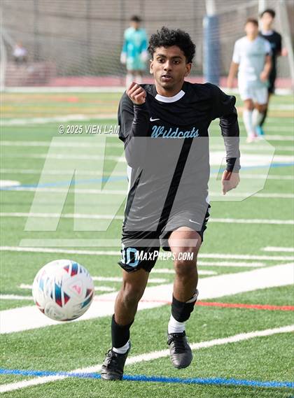 Thumbnail 1 in De La Salle @ Dougherty Valley (CIF NCS Division 1 Final) photogallery.