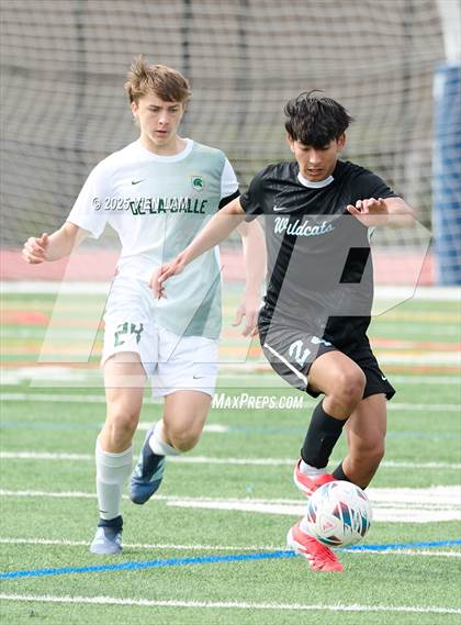 Thumbnail 2 in De La Salle @ Dougherty Valley (CIF NCS Division 1 Final) photogallery.
