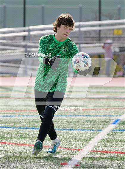 Thumbnail 1 in De La Salle @ Dougherty Valley (CIF NCS Division 1 Final) photogallery.