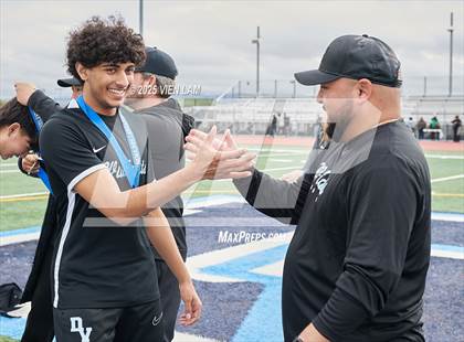 Thumbnail 2 in De La Salle @ Dougherty Valley (CIF NCS Division 1 Final) photogallery.