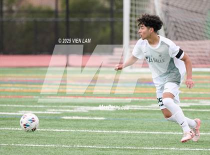 Thumbnail 3 in De La Salle @ Dougherty Valley (CIF NCS Division 1 Final) photogallery.