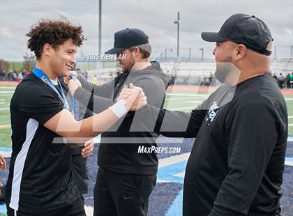 Thumbnail 2 in De La Salle @ Dougherty Valley (CIF NCS Division 1 Final) photogallery.