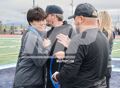 Thumbnail 3 in De La Salle @ Dougherty Valley (CIF NCS Division 1 Final) photogallery.