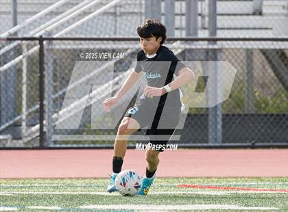 Thumbnail 2 in De La Salle @ Dougherty Valley (CIF NCS Division 1 Final) photogallery.