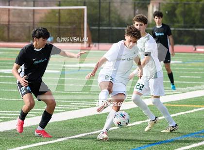 Thumbnail 3 in De La Salle @ Dougherty Valley (CIF NCS Division 1 Final) photogallery.