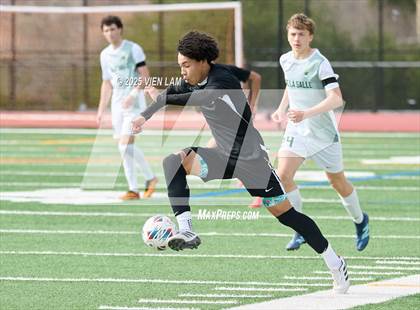 Thumbnail 3 in De La Salle @ Dougherty Valley (CIF NCS Division 1 Final) photogallery.