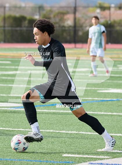 Thumbnail 1 in De La Salle @ Dougherty Valley (CIF NCS Division 1 Final) photogallery.