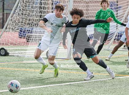 Thumbnail 3 in De La Salle @ Dougherty Valley (CIF NCS Division 1 Final) photogallery.