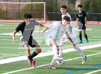 Thumbnail 1 in De La Salle @ Dougherty Valley (CIF NCS Division 1 Final) photogallery.