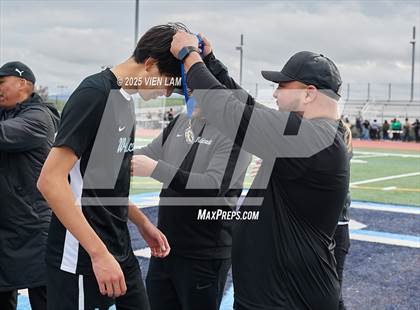 Thumbnail 1 in De La Salle @ Dougherty Valley (CIF NCS Division 1 Final) photogallery.
