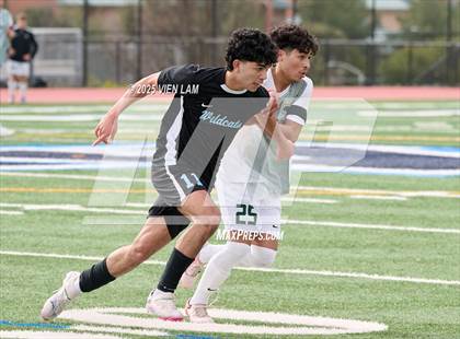 Thumbnail 3 in De La Salle @ Dougherty Valley (CIF NCS Division 1 Final) photogallery.