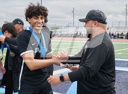 Thumbnail 1 in De La Salle @ Dougherty Valley (CIF NCS Division 1 Final) photogallery.