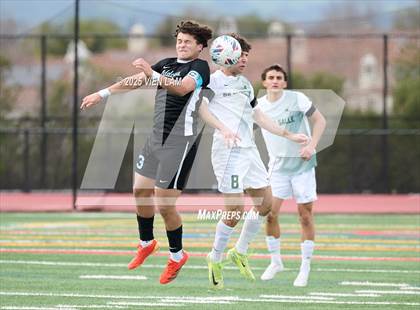 Thumbnail 2 in De La Salle @ Dougherty Valley (CIF NCS Division 1 Final) photogallery.