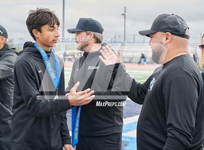 Thumbnail 2 in De La Salle @ Dougherty Valley (CIF NCS Division 1 Final) photogallery.