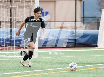 Thumbnail 1 in De La Salle @ Dougherty Valley (CIF NCS Division 1 Final) photogallery.