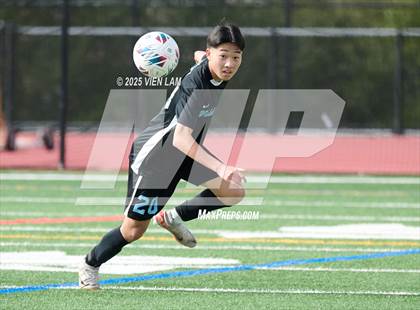 Thumbnail 2 in De La Salle @ Dougherty Valley (CIF NCS Division 1 Final) photogallery.