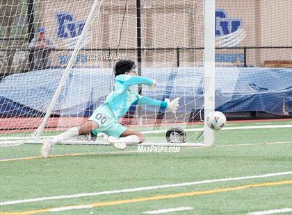 Thumbnail 3 in De La Salle @ Dougherty Valley (CIF NCS Division 1 Final) photogallery.