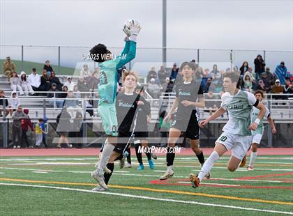 Thumbnail 1 in De La Salle @ Dougherty Valley (CIF NCS Division 1 Final) photogallery.