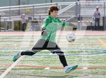 Thumbnail 2 in De La Salle @ Dougherty Valley (CIF NCS Division 1 Final) photogallery.