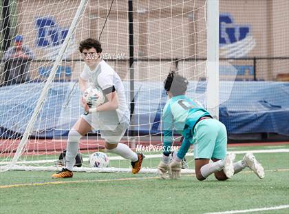 Thumbnail 1 in De La Salle @ Dougherty Valley (CIF NCS Division 1 Final) photogallery.