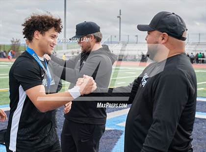 Thumbnail 3 in De La Salle @ Dougherty Valley (CIF NCS Division 1 Final) photogallery.
