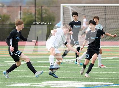 Thumbnail 2 in De La Salle @ Dougherty Valley (CIF NCS Division 1 Final) photogallery.