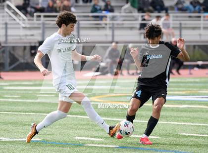 Thumbnail 1 in De La Salle @ Dougherty Valley (CIF NCS Division 1 Final) photogallery.