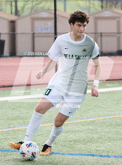 Thumbnail 1 in De La Salle @ Dougherty Valley (CIF NCS Division 1 Final) photogallery.