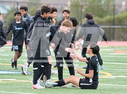 Thumbnail 2 in De La Salle @ Dougherty Valley (CIF NCS Division 1 Final) photogallery.
