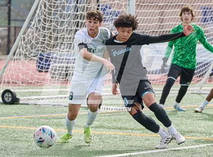 Thumbnail 1 in De La Salle @ Dougherty Valley (CIF NCS Division 1 Final) photogallery.