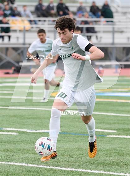 Thumbnail 3 in De La Salle @ Dougherty Valley (CIF NCS Division 1 Final) photogallery.