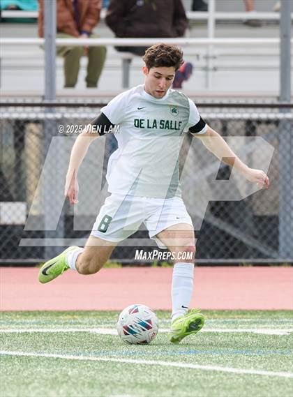 Thumbnail 1 in De La Salle @ Dougherty Valley (CIF NCS Division 1 Final) photogallery.