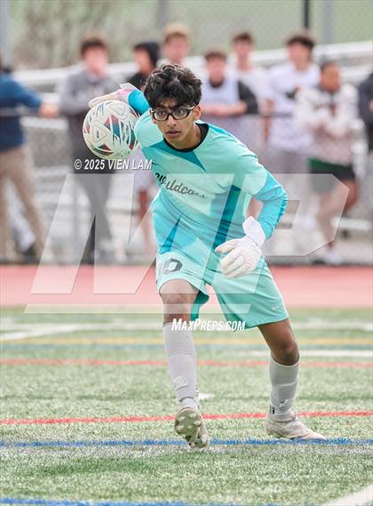 Thumbnail 3 in De La Salle @ Dougherty Valley (CIF NCS Division 1 Final) photogallery.