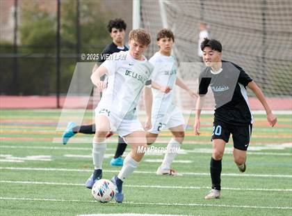 Thumbnail 1 in De La Salle @ Dougherty Valley (CIF NCS Division 1 Final) photogallery.