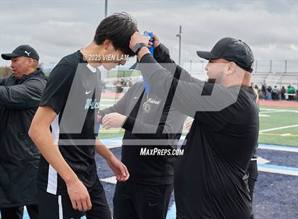 Thumbnail 3 in De La Salle @ Dougherty Valley (CIF NCS Division 1 Final) photogallery.