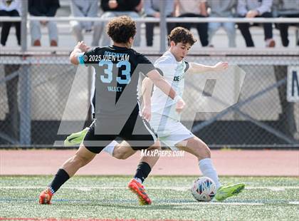Thumbnail 3 in De La Salle @ Dougherty Valley (CIF NCS Division 1 Final) photogallery.