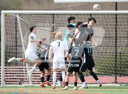 Thumbnail 1 in De La Salle @ Dougherty Valley (CIF NCS Division 1 Final) photogallery.