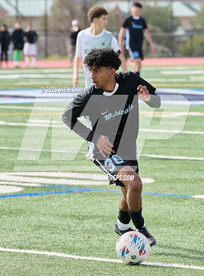 Thumbnail 1 in De La Salle @ Dougherty Valley (CIF NCS Division 1 Final) photogallery.