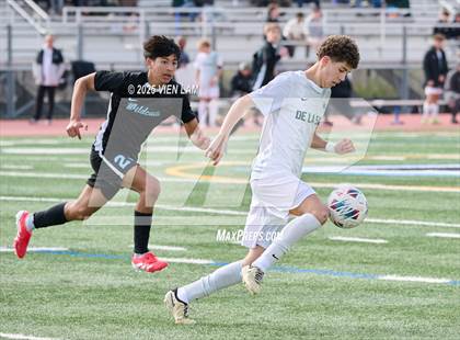 Thumbnail 1 in De La Salle @ Dougherty Valley (CIF NCS Division 1 Final) photogallery.
