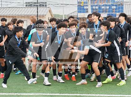 Thumbnail 3 in De La Salle @ Dougherty Valley (CIF NCS Division 1 Final) photogallery.
